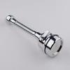 Universal Rotating Kitchen Faucet Extender with Electroplated Booster Filter