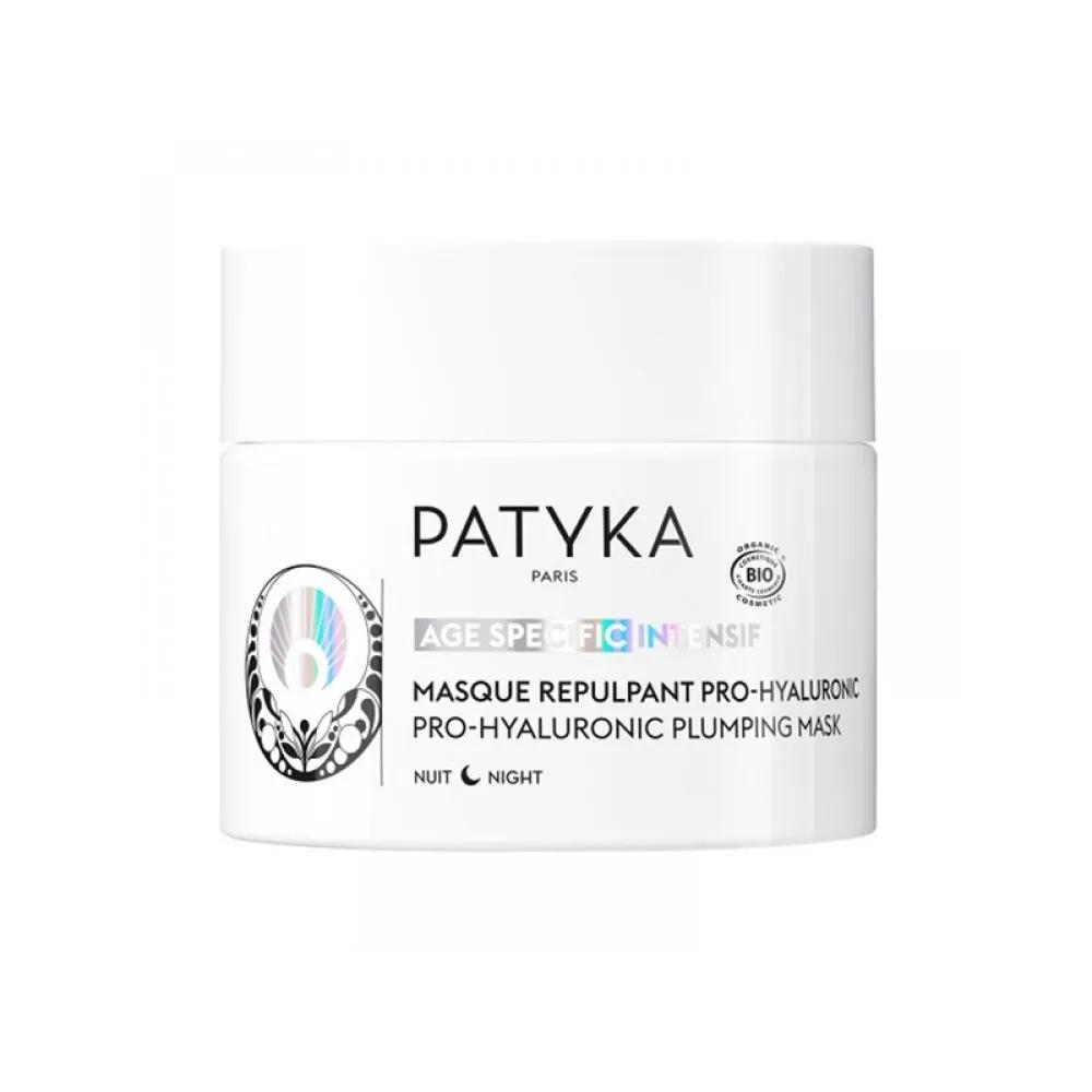PATYKA Age Special Intensive Organic Pro-Hyaluronic Plumping Mask 50ml