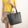 Commuting Monogram Tote Bag, Work Handbag, Fashionable and Versatile, Large-capacity Single-shoulder Underarm Bag