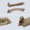 Car Interior Inner Door Handle Panel for BMW E90 E91 3 Series 2004-2012 Sedan Pull Trim Cover Auto Styling