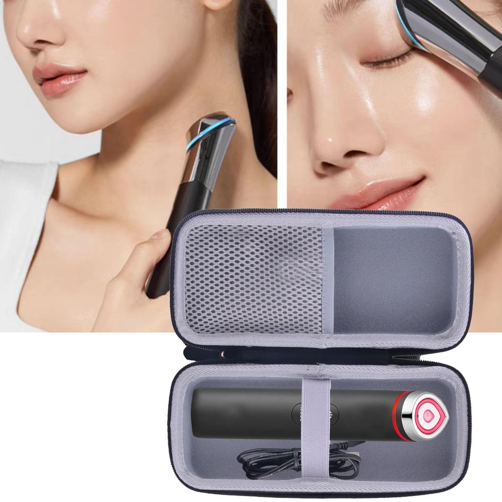 WERJIA Storage Case Compatible Medicube Booster Skin Booster Shot AGE-R Pro/AGE-R (Case Only)