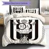 Set Copripiumino Trapuntato RSCA Copripiumino Federa Decorazione per la Casa Regalo di Compleanno (1 * copripiumino + 2 * federa, senza nucleo)
