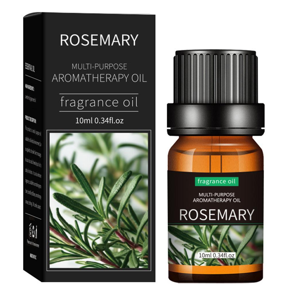 10ml Fragrant Massage Essence Oil, Moisturizing Skin-Care for Soothing Body and Relaxation