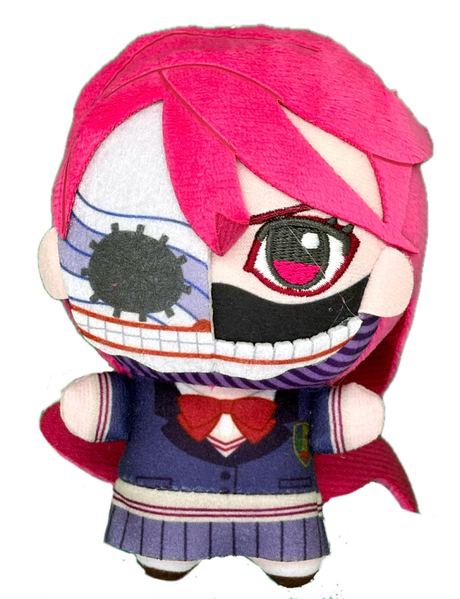 Dandadan Chibi Plush Toy Vol.2 Approx. 11cm (IraTransformation)