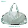 Spring New Dry-wet Separation Storage Training Bag Large Capacity Portable Luggage Bag Yoga Exercise Fitness Bag for Men and Women