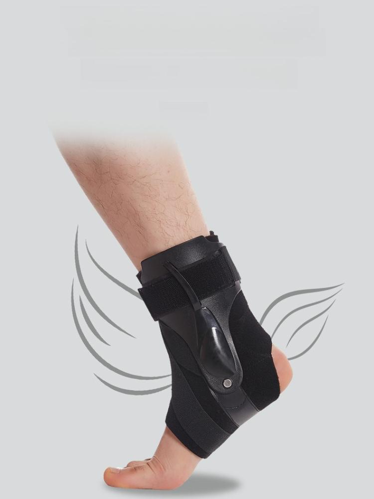 1Pc Ankle Support for Sports Sprain Recovery, Basketball Protective Cover, Ankle Fixation and Rehabilitation, Anti-Sprain Ankle Brace