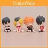 Haikyuu Sleep Pose Pvc Model Figures For Anime Collectors And Fans