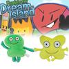 Battle For Dream Island Plush Figures Soft Adorable Stuffed Toy Collection For Kids