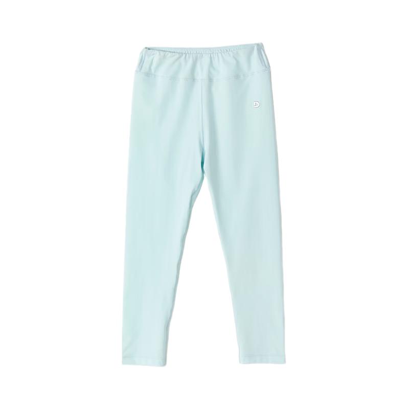 Di Sha Girls  Summer Cooling Sun-Protective Casual Pants 110
