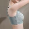 Thin Adjustable Bra Women's Plus Size Bra No Steel Ring Anti Sagging and Gathering Bra Collection and Accessory Bra