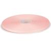 [Tekdeere]Width 6mm Solid Light Pink Grosgrain Ribbon, Perfect for Gift Wrapping, Sewing, Hair Accessories, Wedding Decoration - 91m/roll