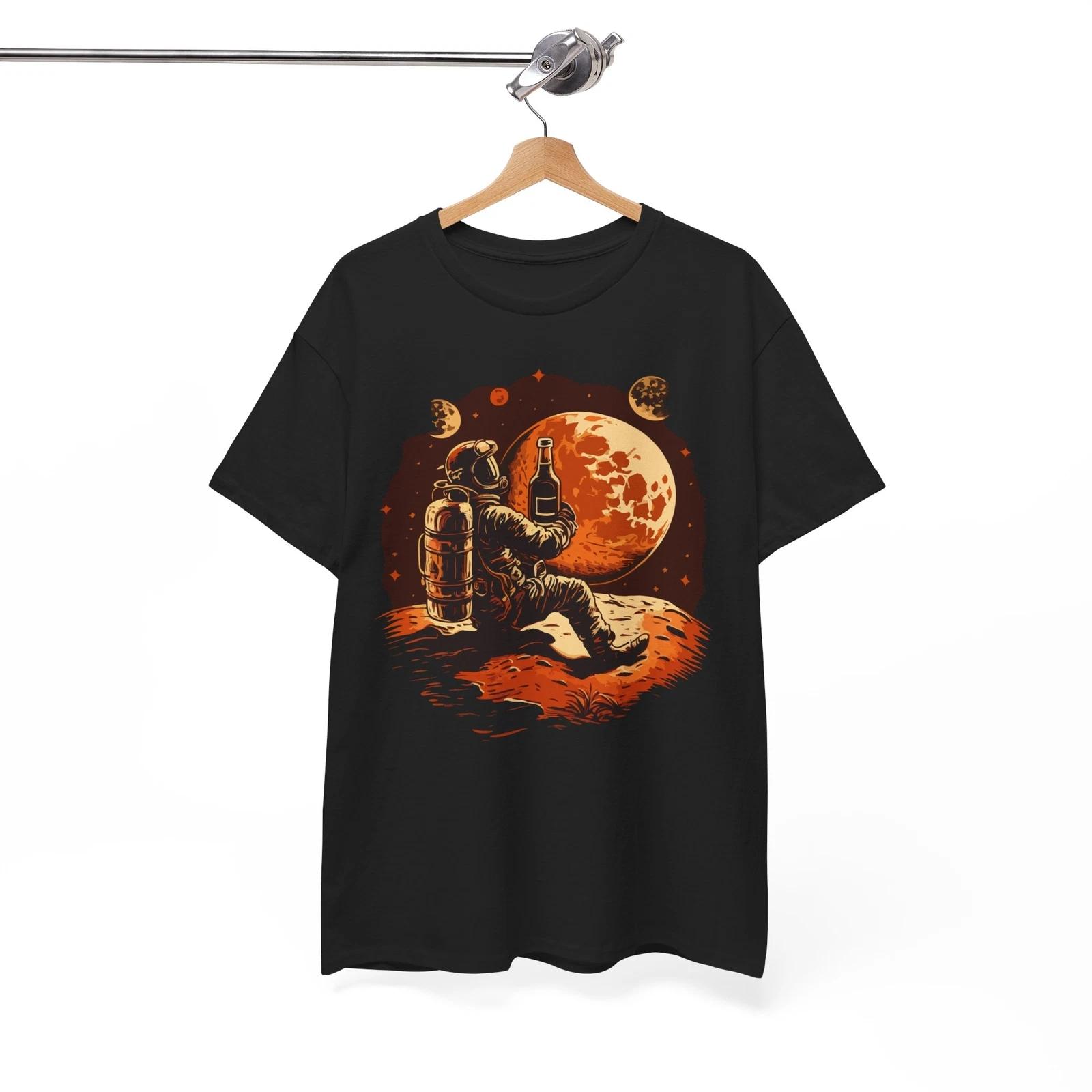 Planet Lover T-Shirt | Cool & Stylish Space Enthusiast Tee 3XL