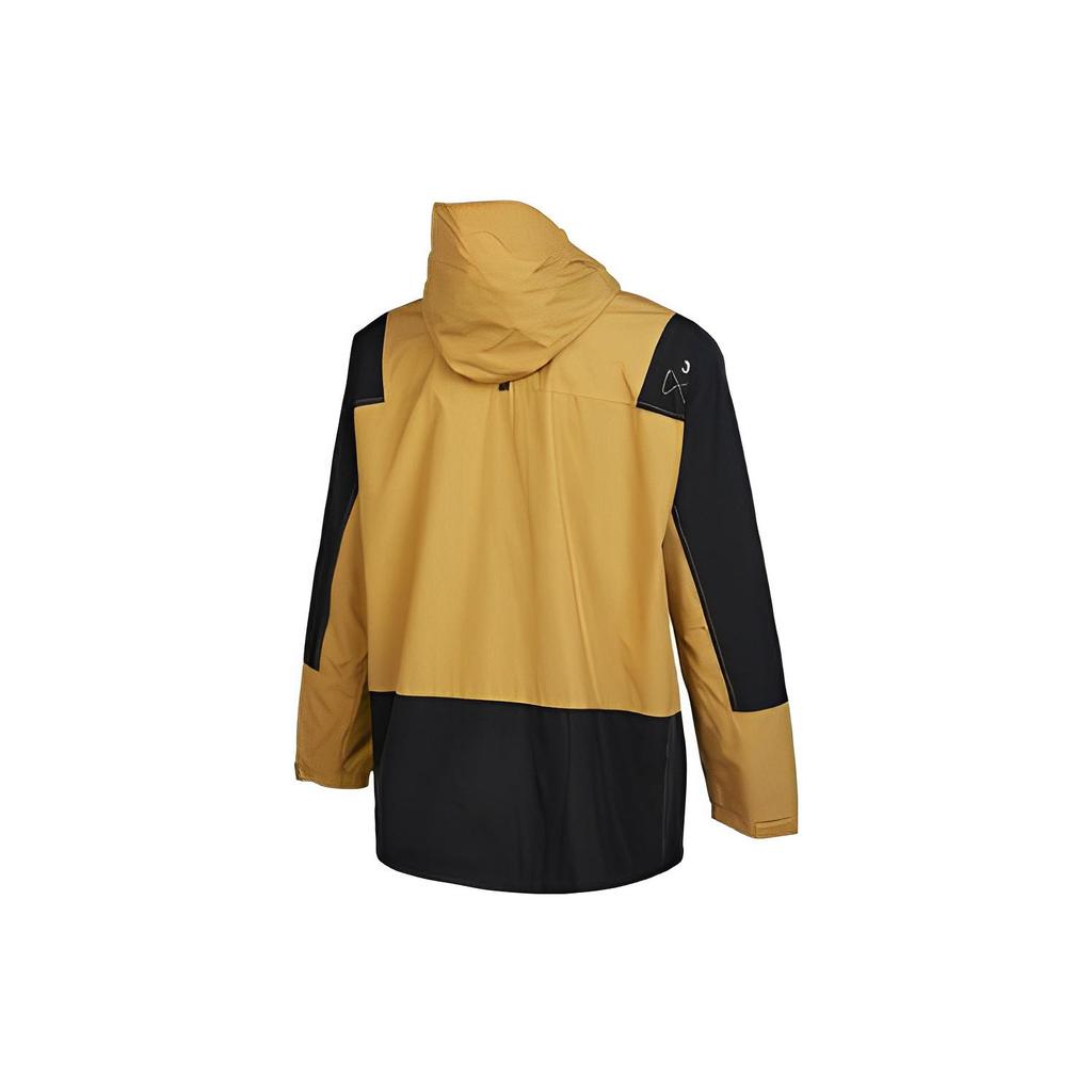 adidas Jacken Herren Gelb Mit Kapuze Moderat Sonstige HM2708