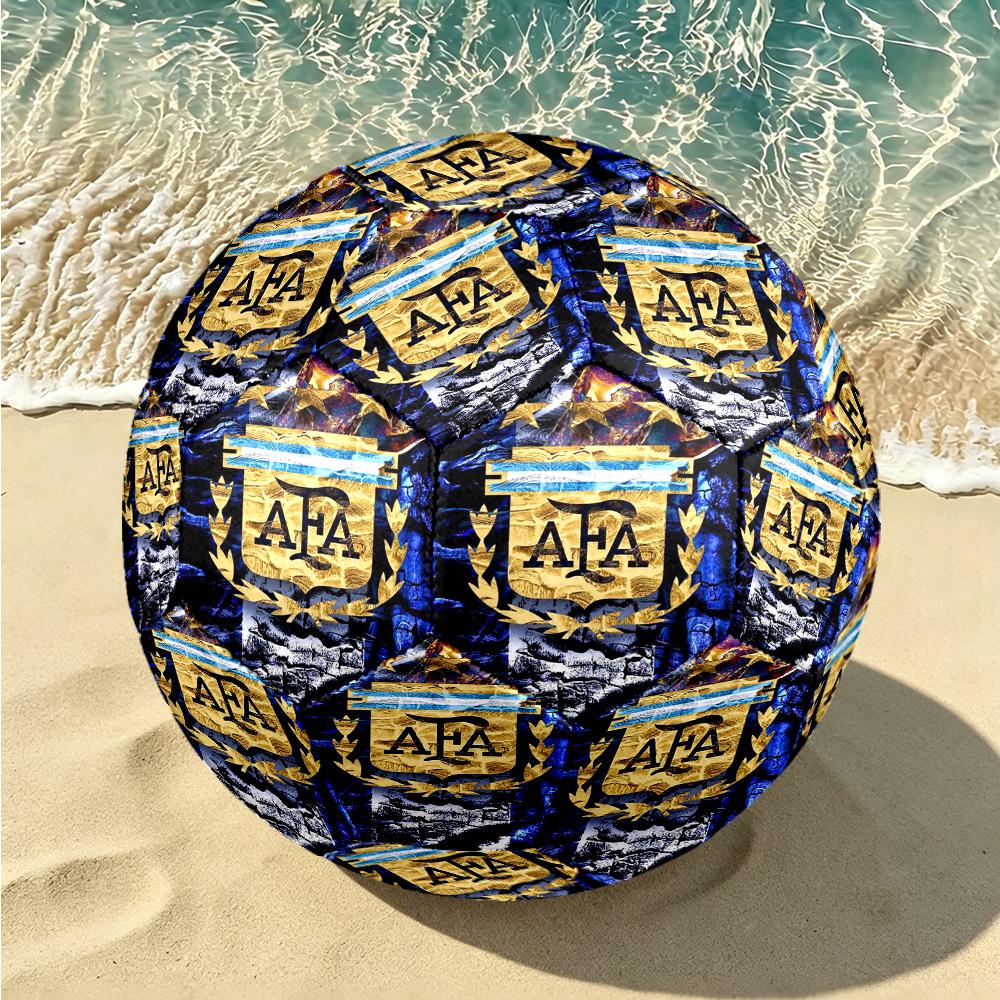 1pc Soccer Kick Soccer Ball Size 5, Machine-stitched, Suitable for Practice Matches/tournament Training for Sports, Lightweight and Durable. C7019