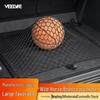 Ford Bronco Trunk Mesh Pocket - Elastic Luggage Compartment Net