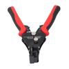 Wire Stripper Crimper Cutter 10 12 14 16 17AWG Stripping 10-22AWG Crimping Copper Aluminum Sheathed 