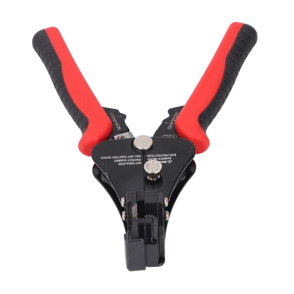 Wire Stripper Crimper Cutter 10 12 14 16 17AWG Stripping 10-22AWG Crimping Copper Aluminum Sheathed