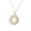 Altesse [M7180] - 'Carmen' Gold Plated Necklace