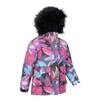 Mountain Warehouse Childrens/Kids Ranger Floral Waterproof Jacket