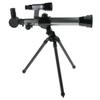 Children's Educational Astronomical Refractor Telescope With 20x 30x 40x Eyepieces, Science Beginner Monocular Kit For Stargazing Nature
