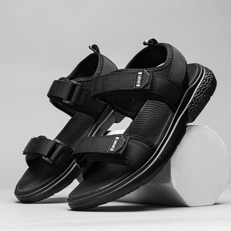 Summer Men Sandals  Leisure Summer Shoes Male Beach Shoes  Comfy Men Shoes  Outdoor Men Roman Sandals Flip Flops Slippers Slides