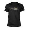 Tool Maynard James Keenan Fish Authorized Mens T-Shirt