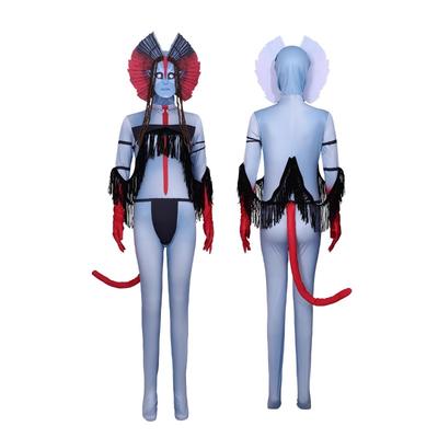 New Avatar Series Cosplay Costume Movie Anime Cosplay Jumpsuit