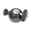 Portable Desktop Tripod Flexible Legs Adjustable Angles Stable 2.5kg Load Capacity Smooth Ball Head Cameras Holder