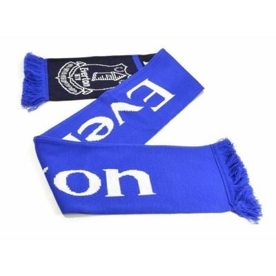 Everton FC Nero Scarf