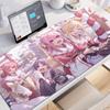 Anime BBocchi the RRockS Mouse Pad Nonslip Rubber Gamer Balance Computer Mat Decoracion Deskmat Laptop Office Large