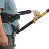 Deep Sea Boat Trolling Fishing Rod Belly Top Holders Base Adjustable Protective Belt Vest Suit All for Big Fish Pole Tackle Set