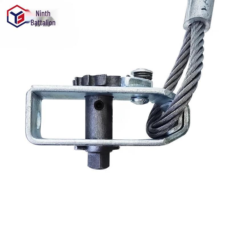 Railway Cargo Lashing Tightener