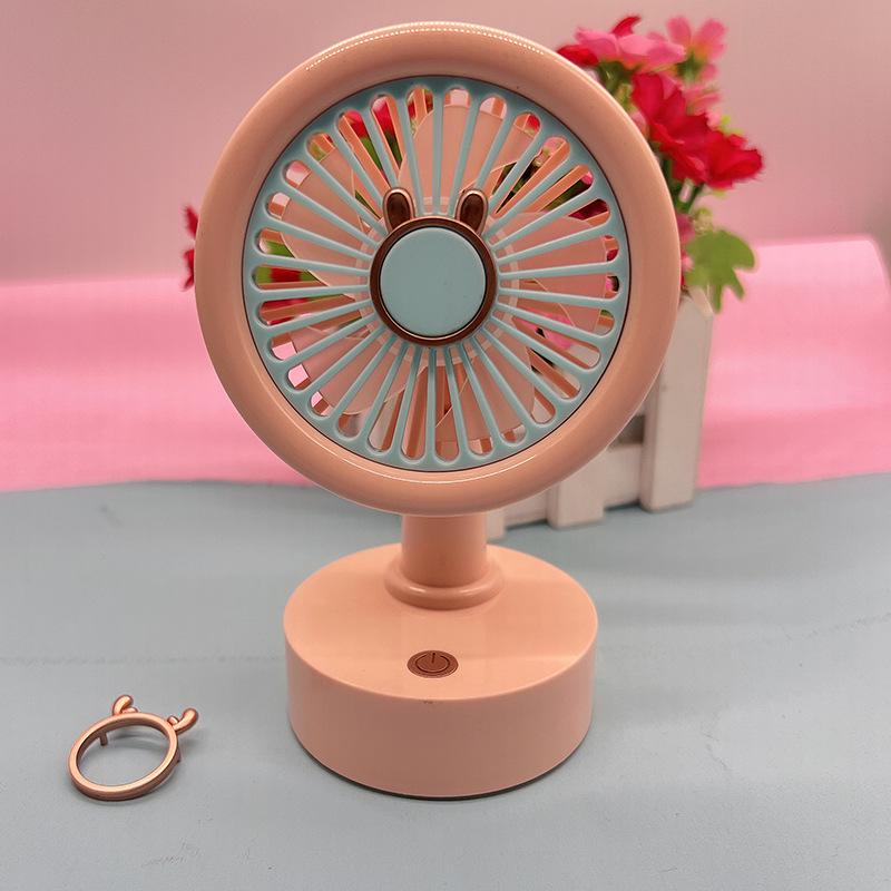 

Перезаряжаемый портативный USB-вентилятор сделай сам - Детская креативная летняя игрушка