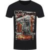 Rob Zombie Men's Born To Go Insane Black T-shirt