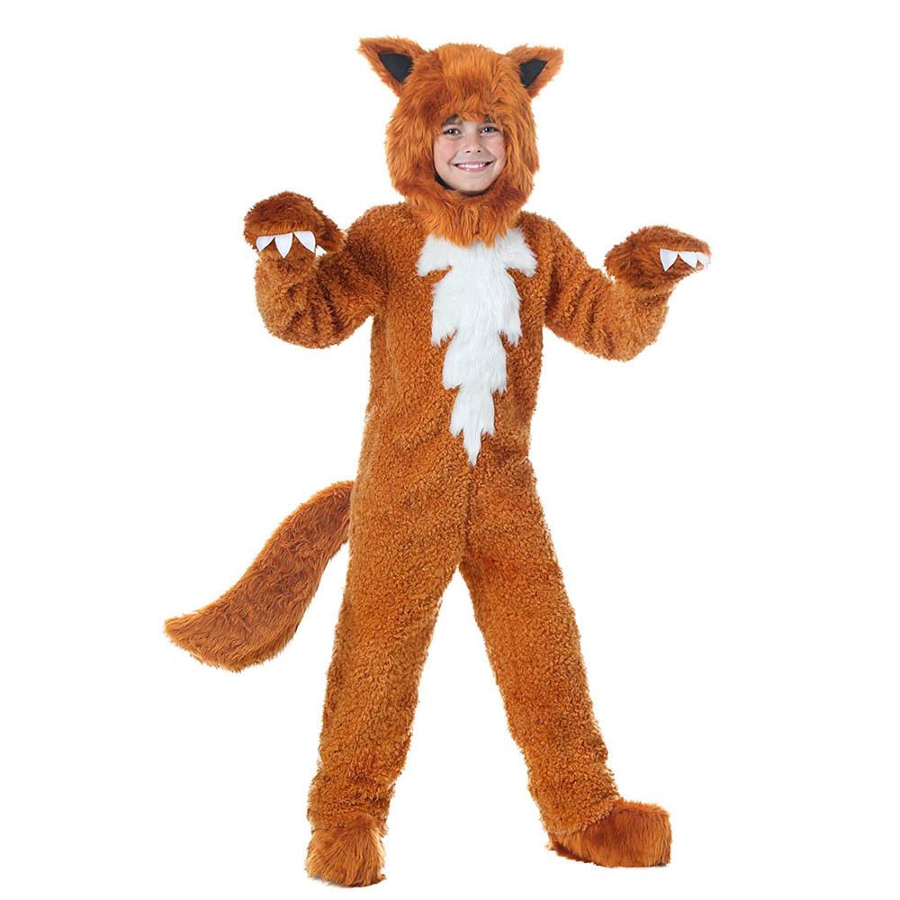 Animal Performance Costume Elephant Panda Fox