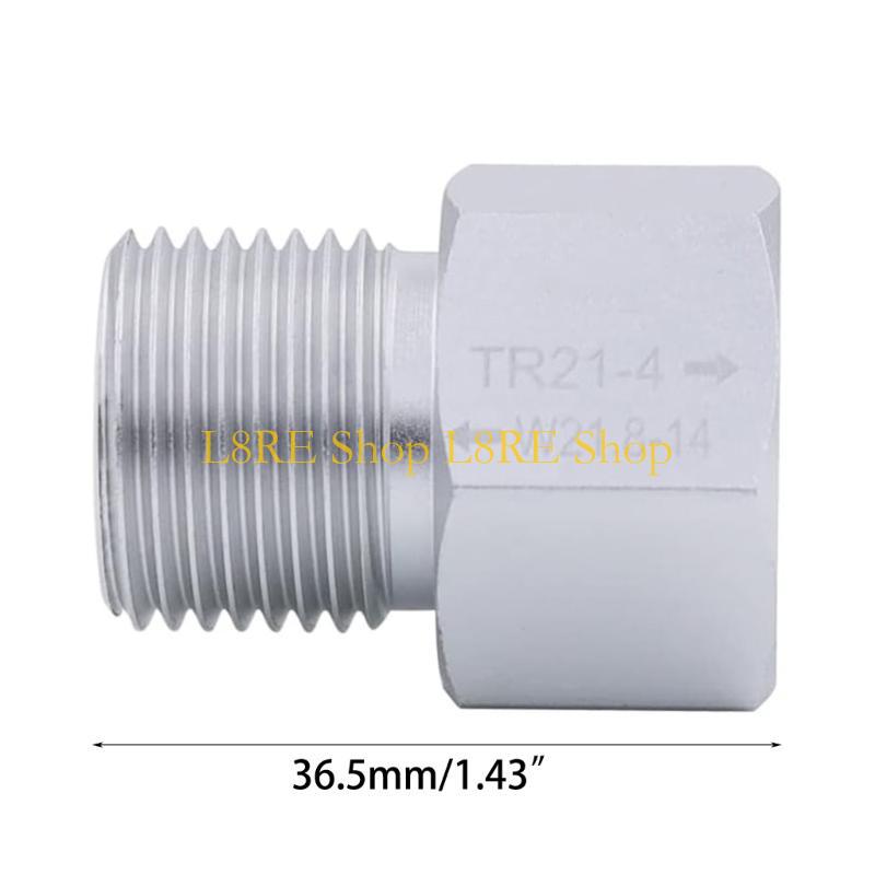 L8RE Versatile Beverage Connector Aquarium Regulator Portable Adapter for Home Use