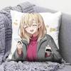 Kohane Azusawa  Pillow Covers Home Sofa Cushion Covers and Aecorative Custom