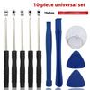 8-12Pcs/Set Mini Multi-Function Precision Screwdriver Set For Smartphone Mobile Phone Tablet Repairing Tools Set