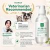 Approved by Dogs Additive-Free & Fragrance-Free Shampoo Hypoallergenic Rich Form Organic Pet Shampoo Made In Japan OneWoof 300g 1 Bottle