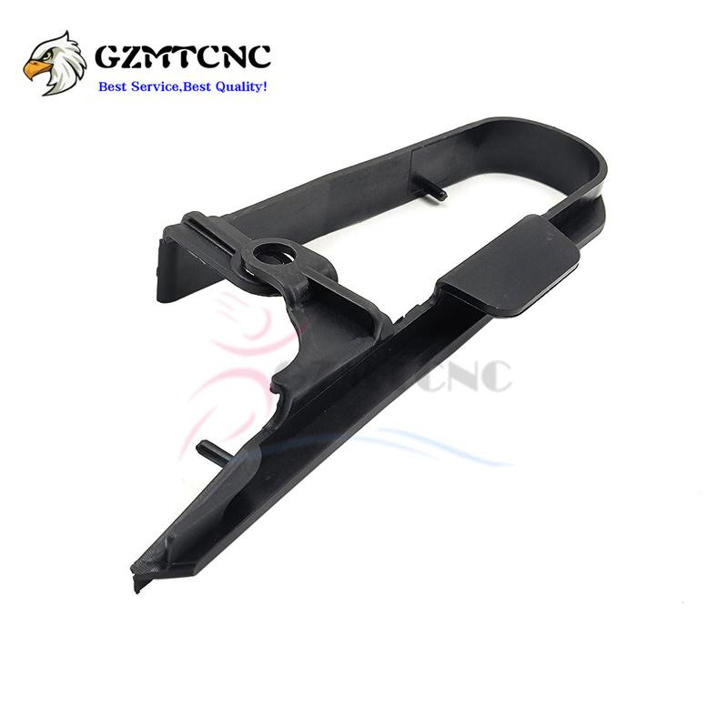 For Kawasaki Ninja ZX 10R ZX10R ZX-10R 2006 2007 Swing Arm Chain Slider Guide Protector 06 07