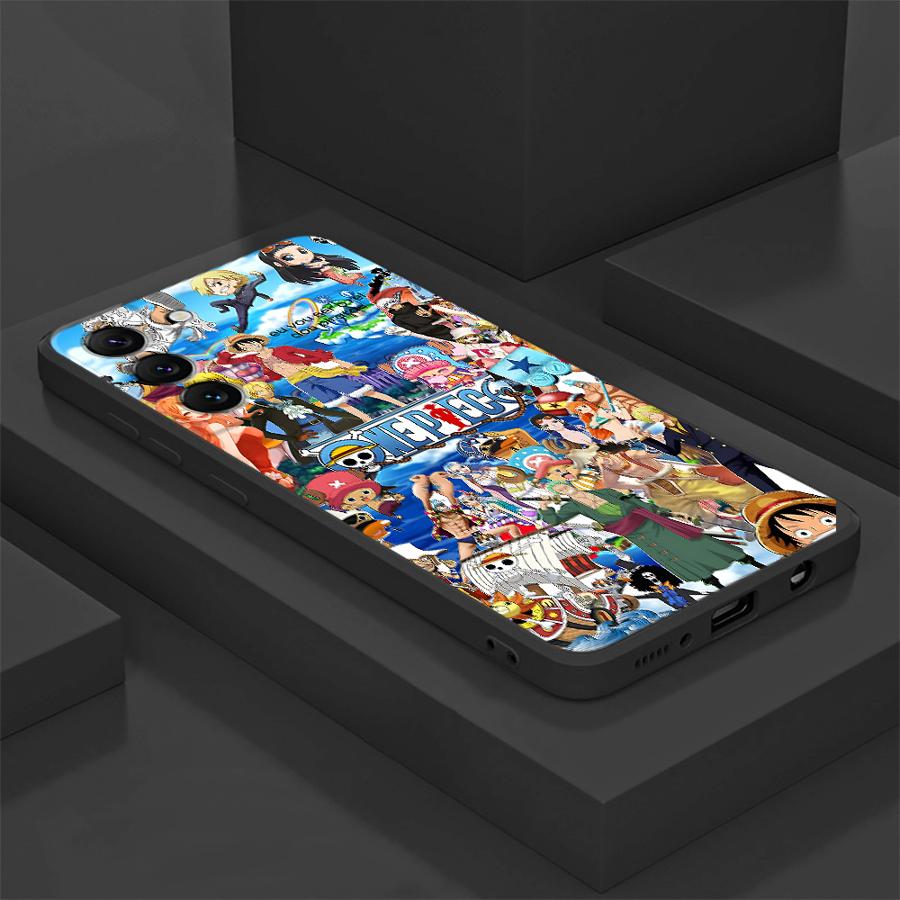 

Супер крутой чехол One Piece с Зоро и Луффи для Samsung Galaxy A23 A53 A35 A41 A25 A71 A26 A72 A36 A22 A52 A32 A51 A73 A24 A55 Черный Galaxy A31