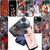 Heaven official's Blessing TGCF Tian Guan Ci Fu Cover for Apple iPhone 17 12 13 Pro Max Mini ProMax 7 + 8 Plus Air 8+ Phone Case