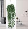 Artificial Pothos Vines: Indoor Decorative Rattan Faux Greenery for Walls and Living Rooms