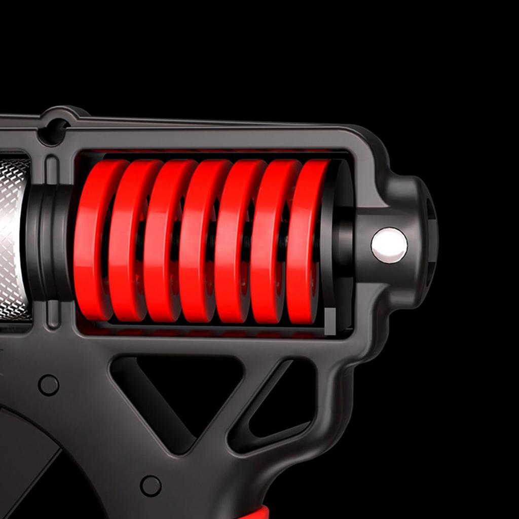 Adjustable Hand Gripper for Strength Training 5-165kg Portable Finger Exerciser Musicians