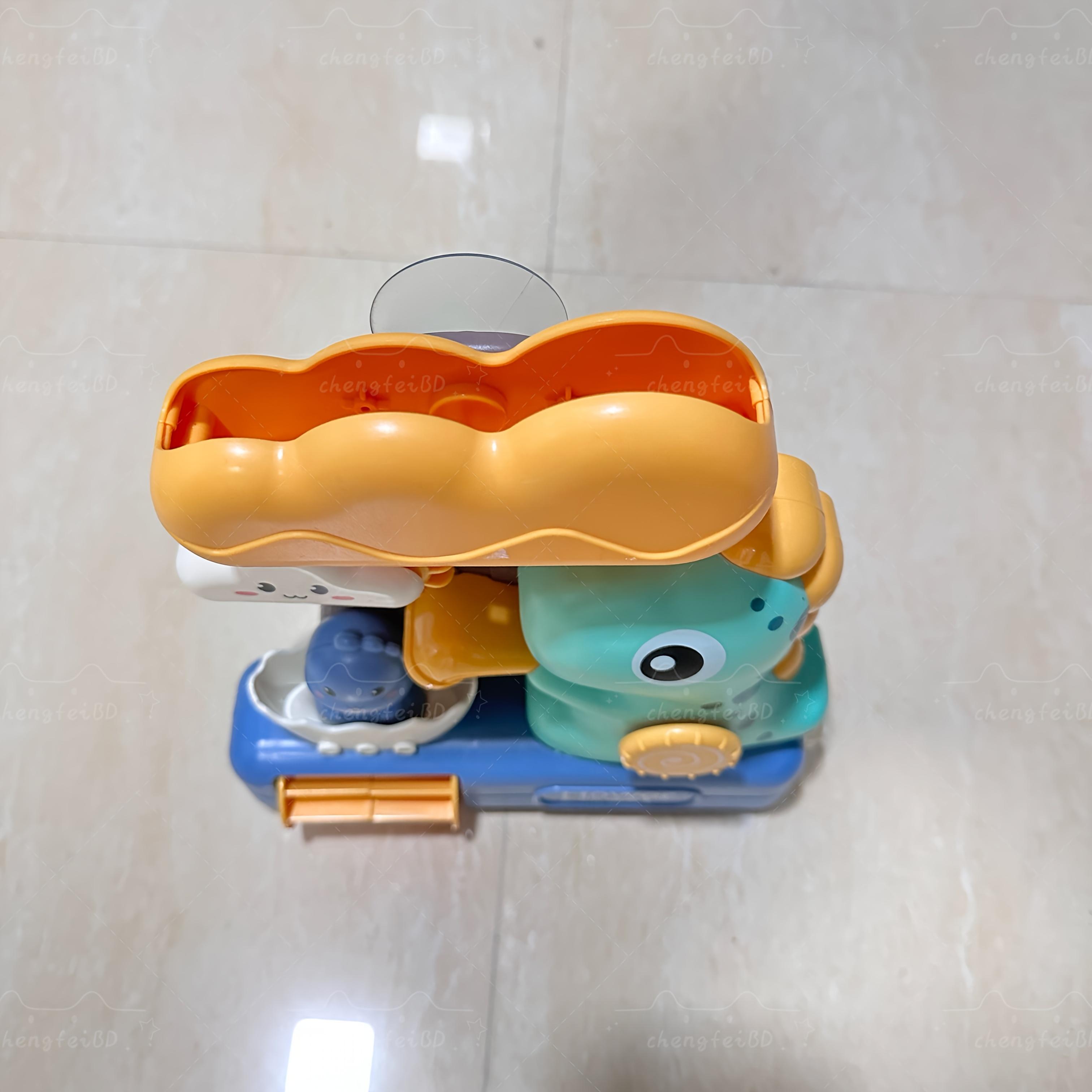 

Мультяшные игрушки для ванной в форме динозавров, вращающиеся игрушки, игрушки для купания, игрушки для ванной, рождественские подарки, Хэллоуин, День благодарения, игрушки для мальчиков, подарочные игрушки. 2018-Color-boxed