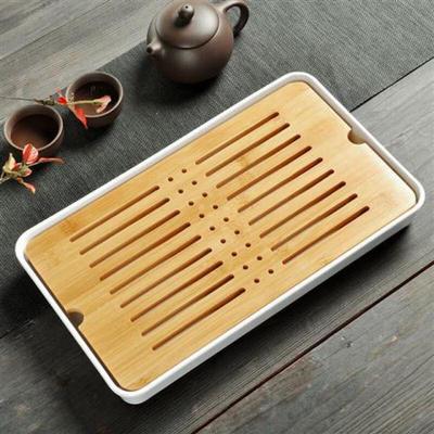 Minimalist Tea Tray