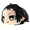30CMBungo Stray Dogs Dazai Osamu Nakajima Atsushi Nakahara Chuya Plush Toy Doll Anime Toys Action Figure Collection Cartoon