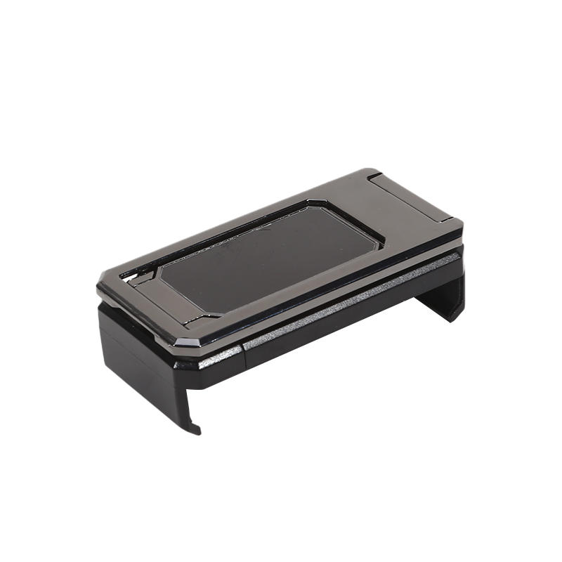 Ultratenký skládací přenosný stojánek na telefon a tablet Univerzální klipsový držák s nastavitelným úchopem pro hands-free sledování