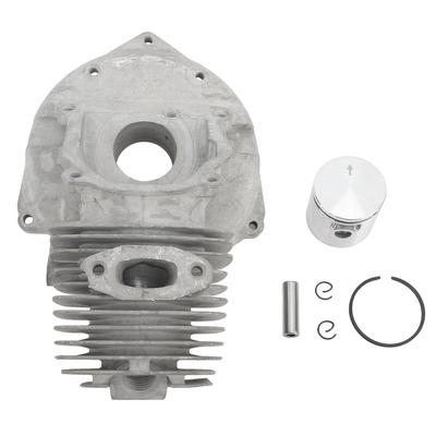 Cylinder Piston Assembly Kit 4161570R 34mm for Oleo Sparta 25 25TR 26 250 250TR 250T 260 for Efco