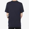 Nike Sportswear Just Do It Slogan Print Crew Neck Short Sleeve T-Shirt Men Tops Navy AV9987-451